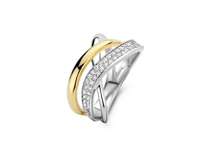 ring - zilver | Naiomy