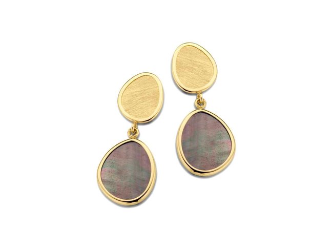 oorring - goud | Femme Adoree