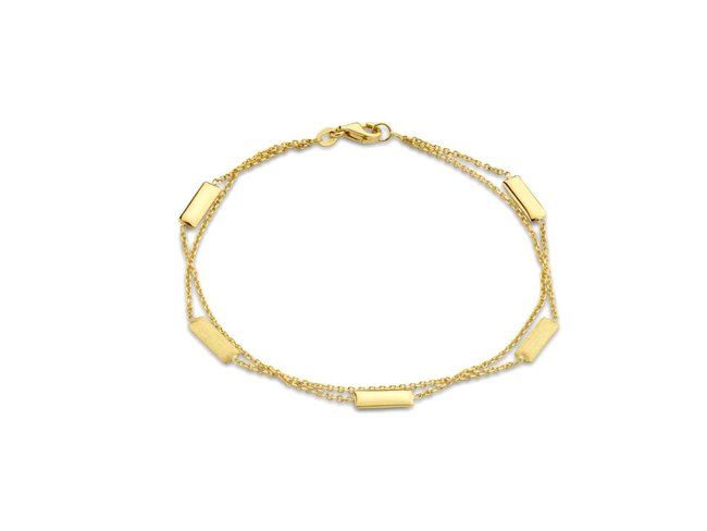 armband - goud | Femme Adoree