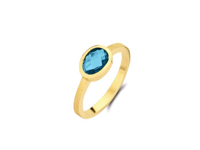 ring - goud | Femme Adoree