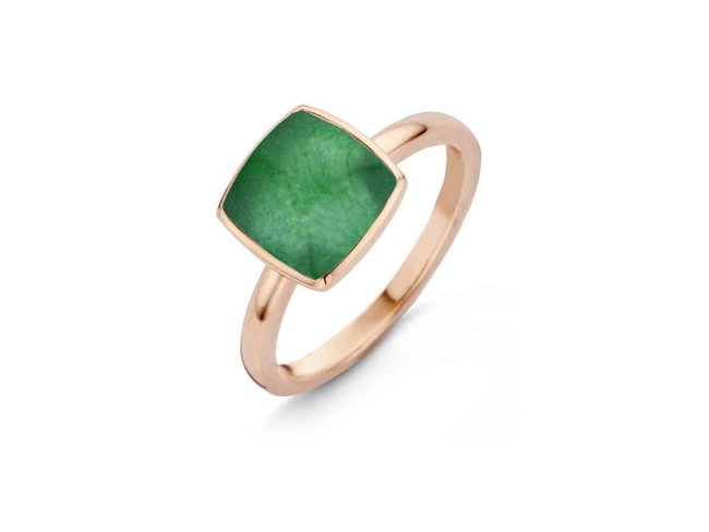 ring - goud | One More