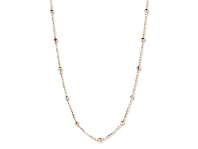 ketting - goud | Taste of Luxury