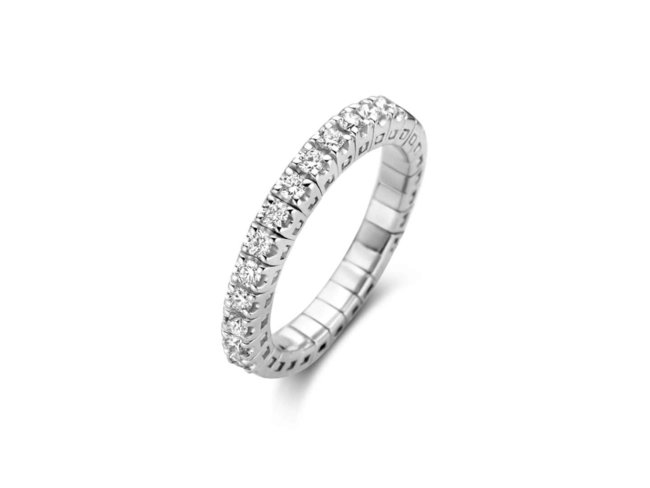 Trouwring briljant - goud | Taste of Luxury