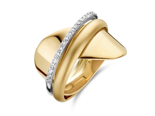 Ring - goud | Taste of Luxury