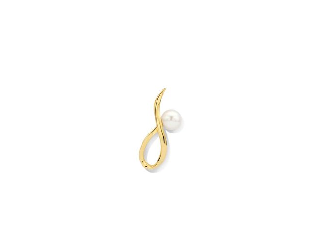 hanger parel - goud | Taste of Luxury