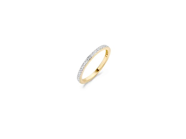 ring - goud 14 kt | Blush