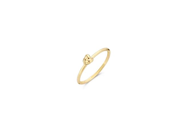 ring - goud 14 kt | Blush