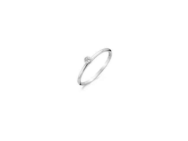 ring - goud 14 kt | Blush