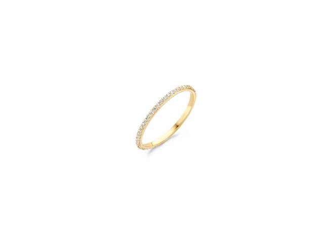 ring - goud 14 kt | Blush