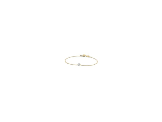 armband - goud 14 kt | Blush