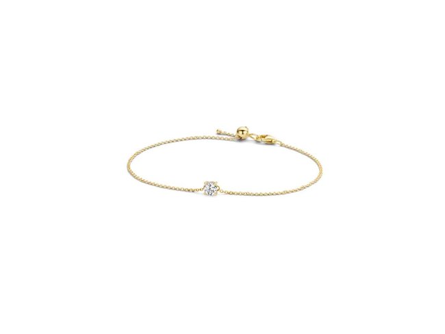 armband - goud 14 kt | Blush