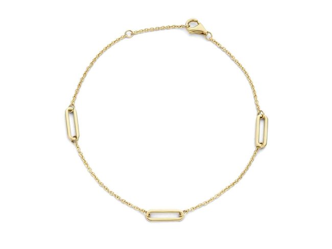 armband - goud 14 kt | Blush