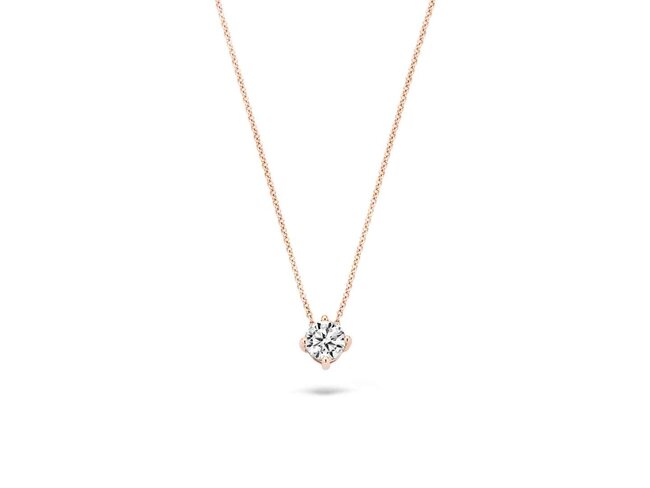 ketting - goud 14 kt | Blush