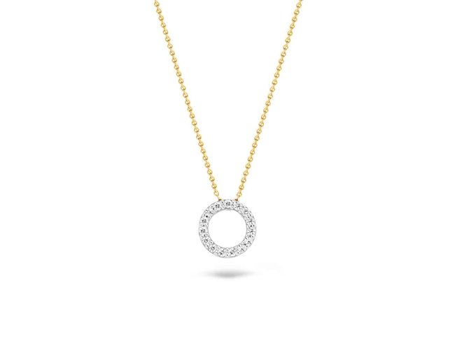 ketting - goud 14 kt | Blush