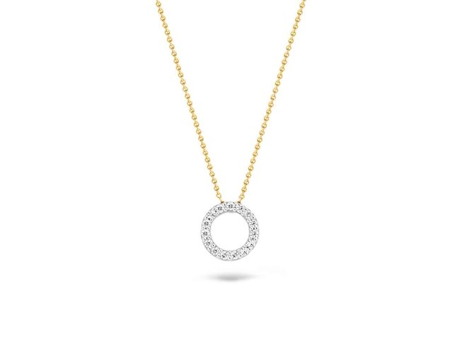 ketting - goud 14 kt | Blush