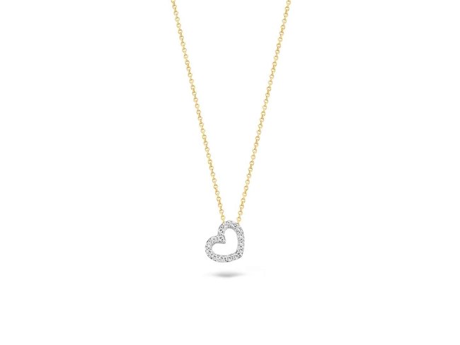ketting - goud 14 kt | Blush