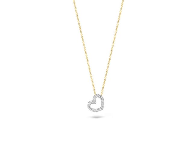 ketting - goud 14 kt | Blush