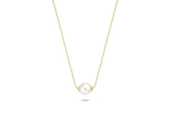 ketting - goud 14 kt | Blush