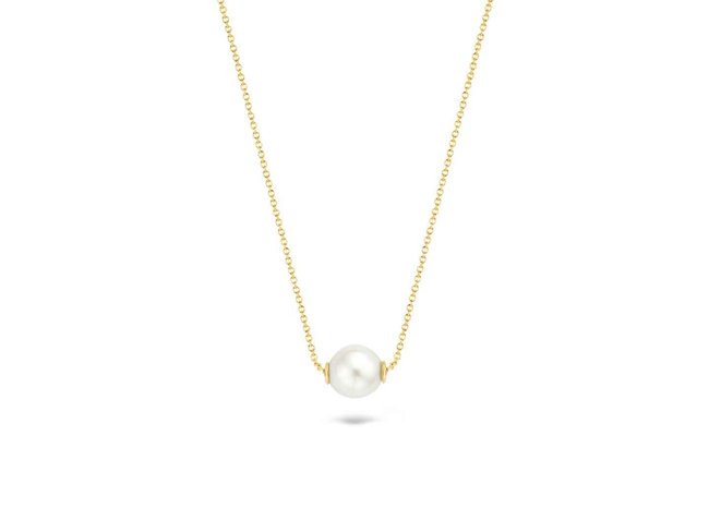 ketting - goud 14 kt | Blush