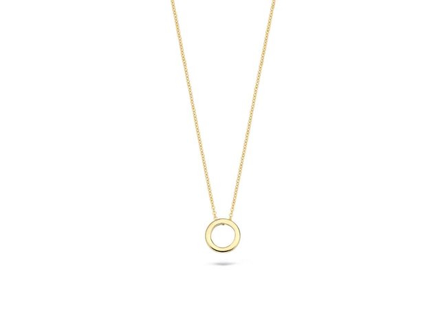 ketting - goud 14 kt | Blush