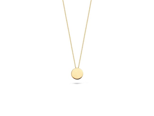 ketting - goud 14 kt | Blush