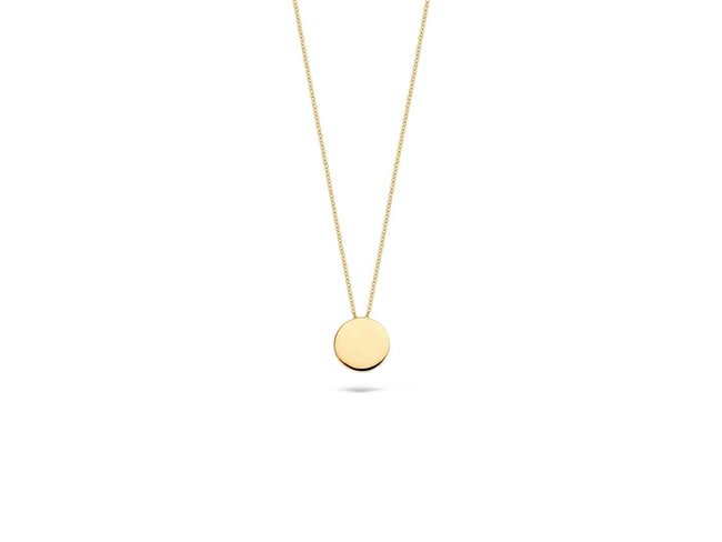 ketting - goud 14 kt | Blush