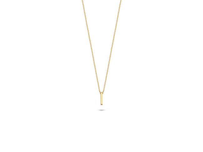 ketting - goud 14 kt | Blush
