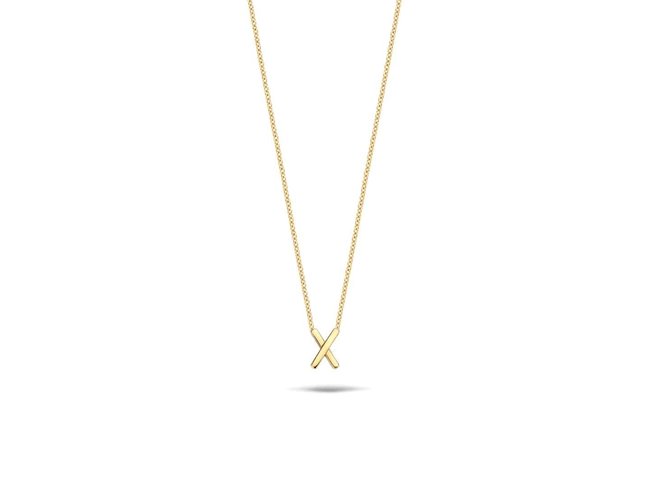 ketting - goud 14 kt | Blush