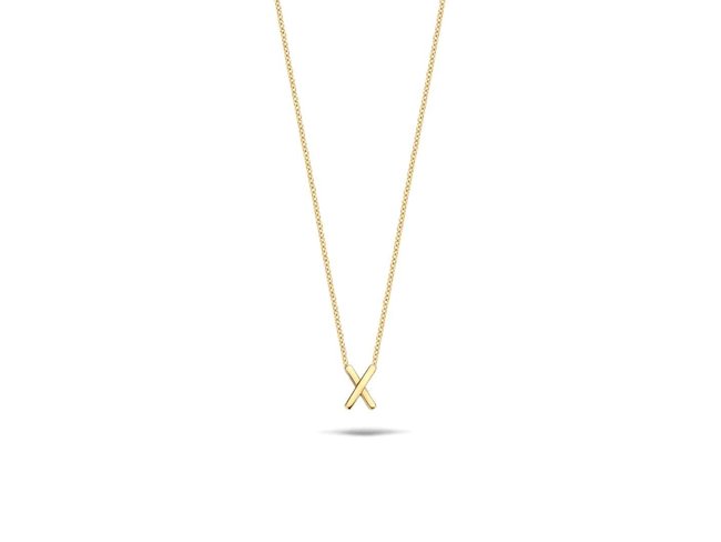 ketting - goud 14 kt | Blush