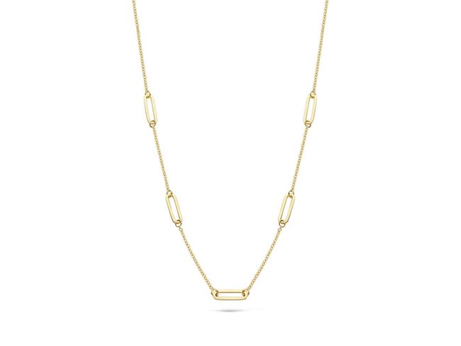 ketting - goud 14 kt | Blush