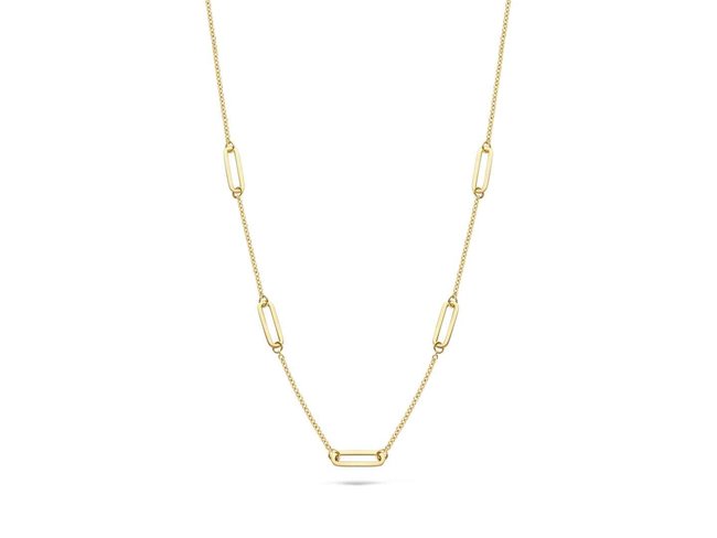 ketting - goud 14 kt | Blush