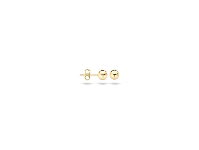 oorring - goud 14 kt | Blush