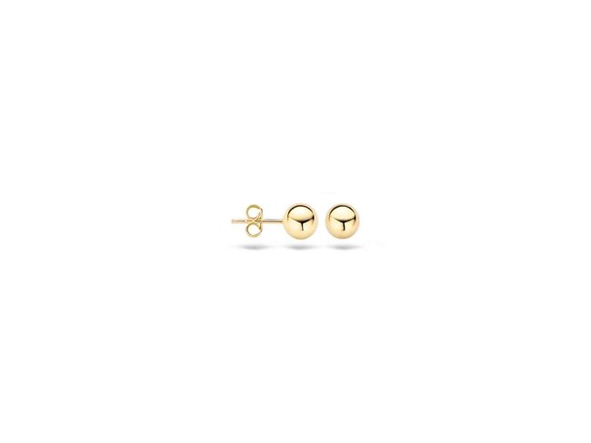 oorring - goud 14 kt | Blush