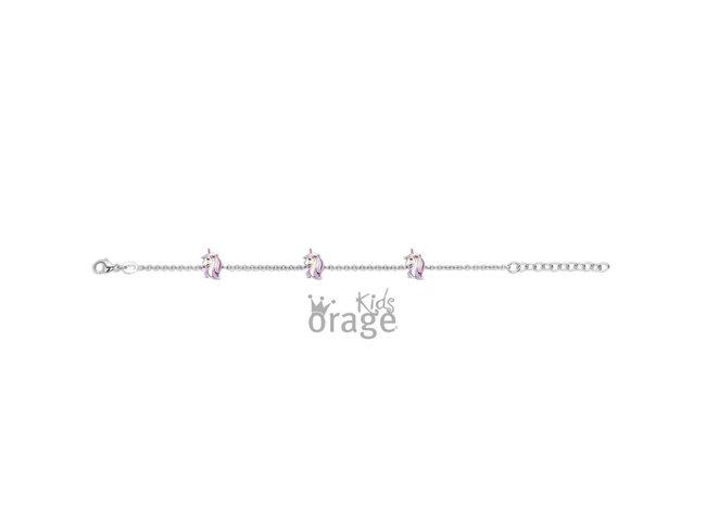 armband - zilver | Orage Kids
