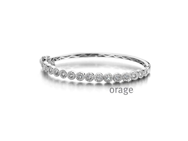 armband - zilver | Orage