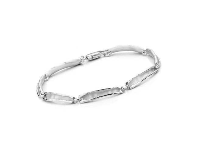 armband - zilver | Mathisse