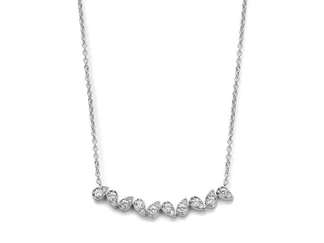 Ketting - zilver | Silverrose