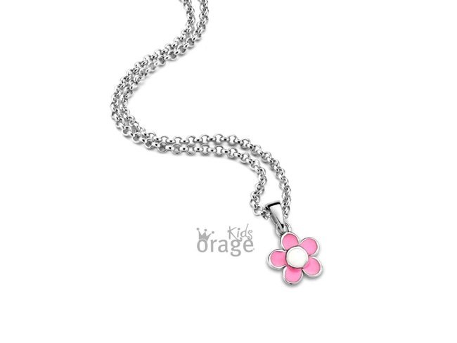 ketting - zilver | Orage Kids