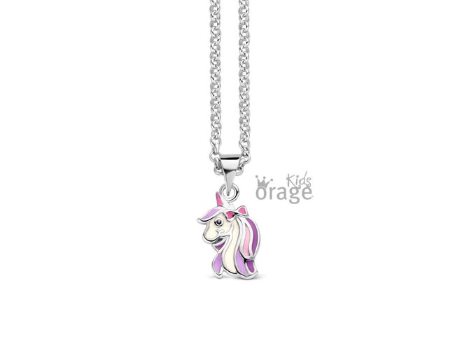 Ketting - zilver | Orage Kids