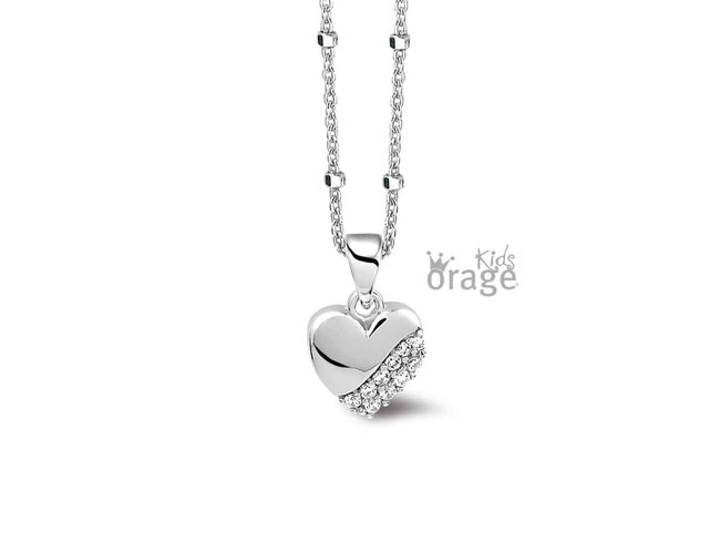 ketting - zilver | Orage Kids