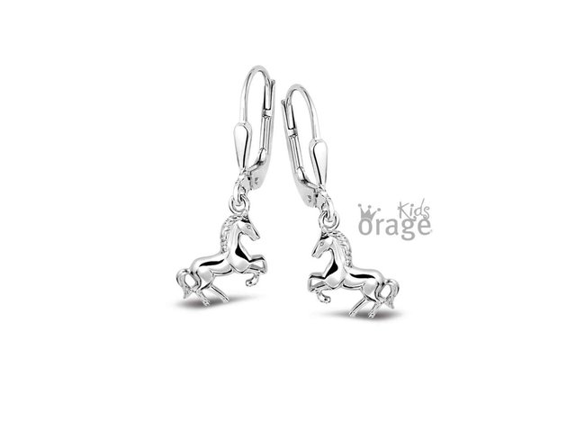 oorring - zilver | Orage Kids