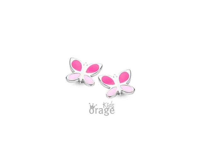 oorring - zilver | Orage Kids