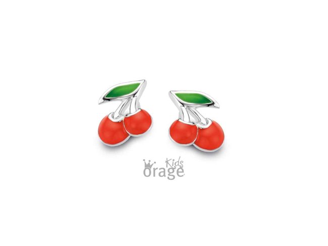 oorring - zilver | Orage Kids