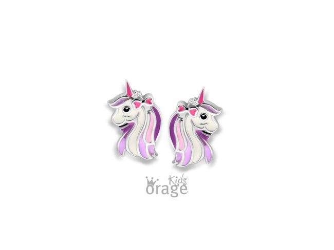 oorring kind - zilver | Orage Kids