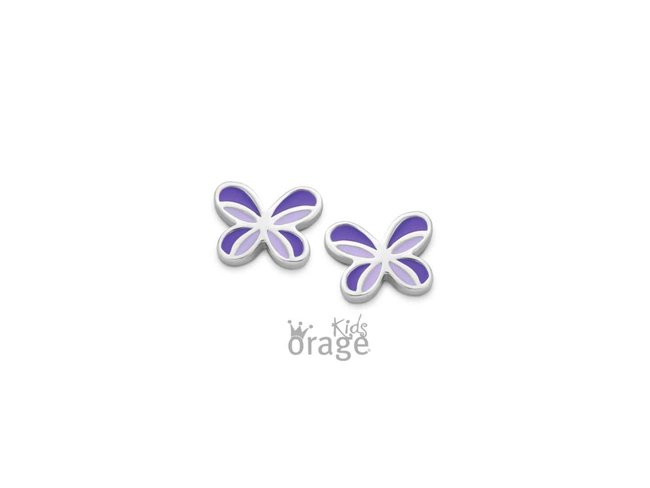 oorring - zilver | Orage Kids