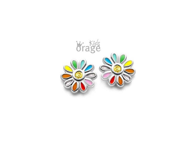 oorring kind - zilver | Orage Kids
