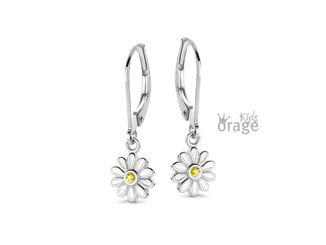 oorring kind - zilver | Orage Kids