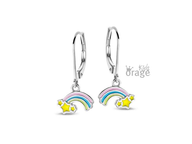 oorring kind - zilver | Orage Kids