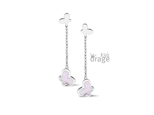 oorring kind - zilver | Orage Kids