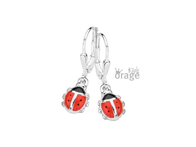 oorring - zilver | Orage Kids